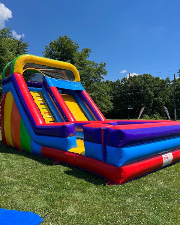 Dry Slide Rentals Epic Party Rentals Howell NJ