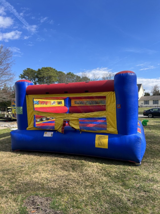 Low Height Bounce House