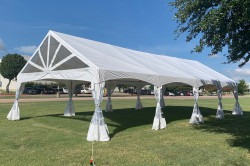 20' x 40' Frame Tent