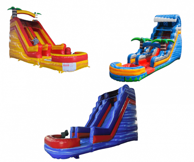 Water Slides Rentals